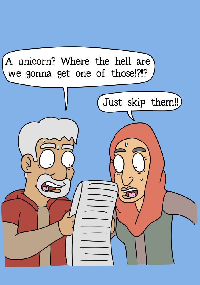 Adventures of God Chapter 51 page 15 - Chapter 51