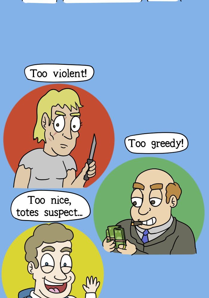 Adventures of God Chapter 51 page 5 - Chapter 51