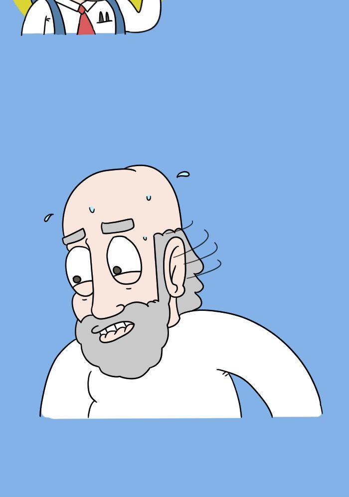 Adventures of God Chapter 51 page 6 - Chapter 51