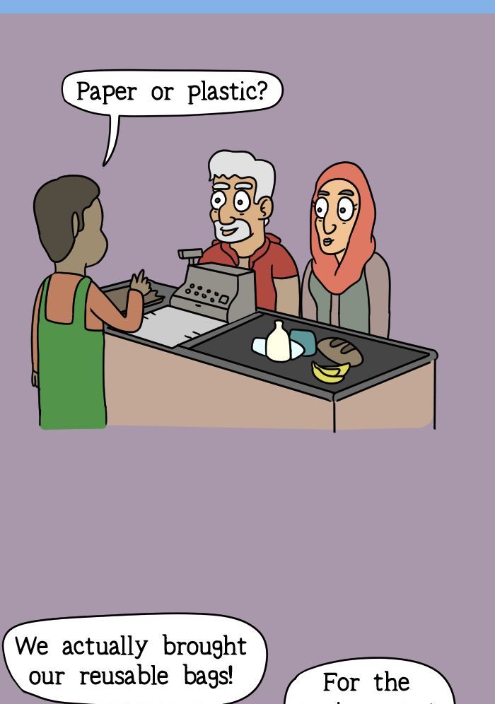 Adventures of God Chapter 51 page 7 - Chapter 51