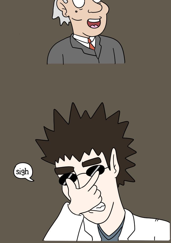 Adventures of God Chapter 54 page 12 - Chapter 54