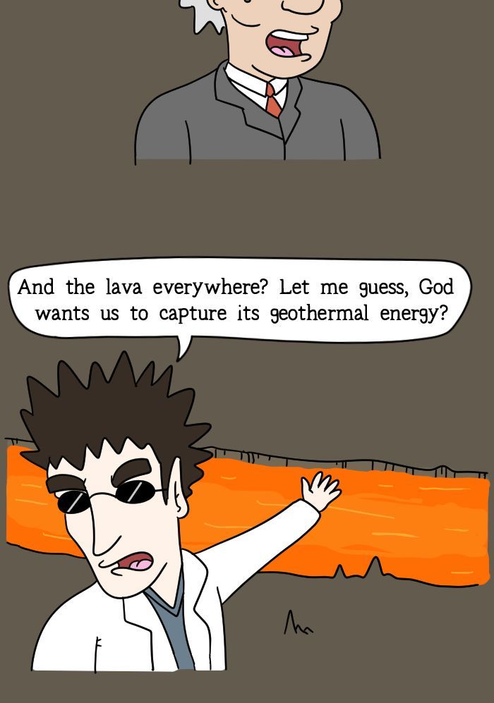 Adventures of God Chapter 54 page 15 - Chapter 54