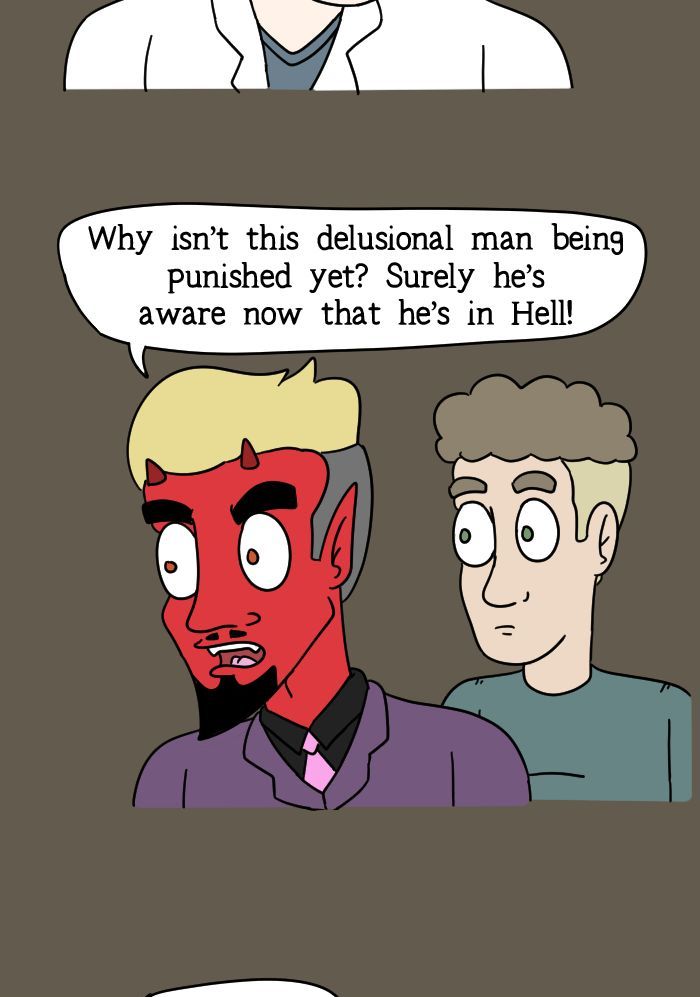 Adventures of God Chapter 54 page 18 - Chapter 54