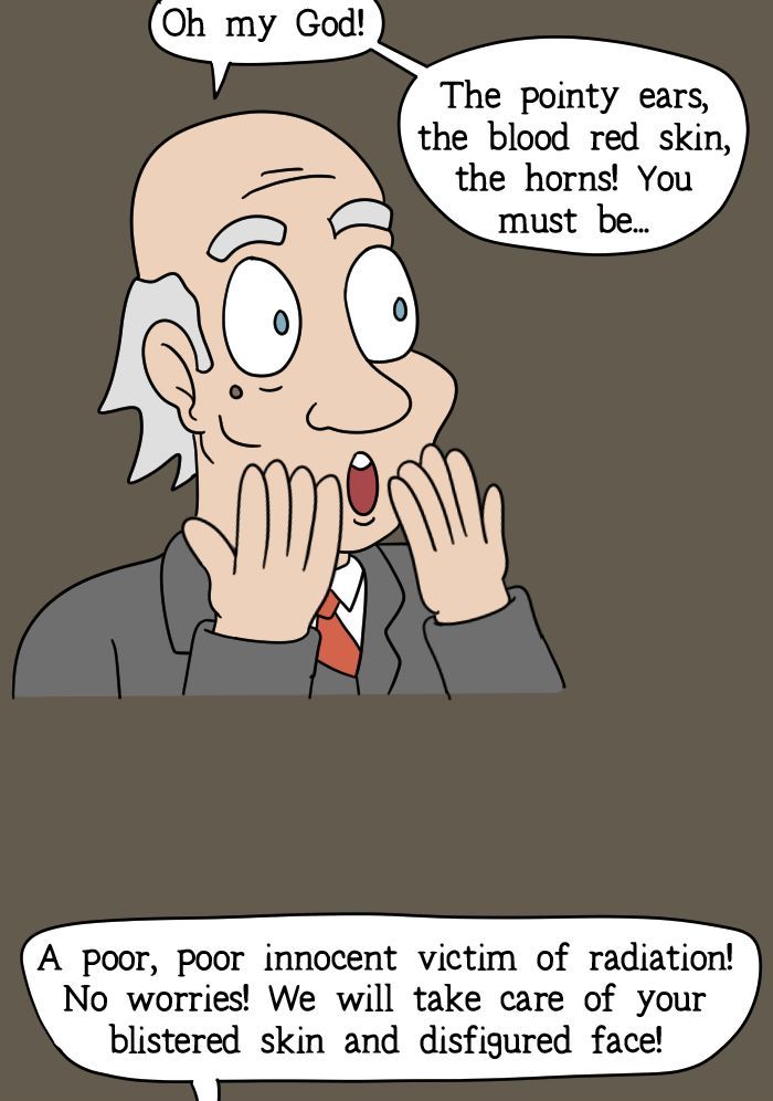 Adventures of God Chapter 54 page 19 - Chapter 54