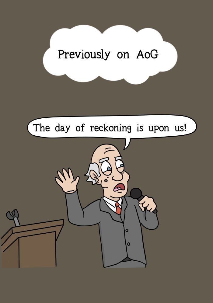 Adventures of God Chapter 54 page 2 - Chapter 54
