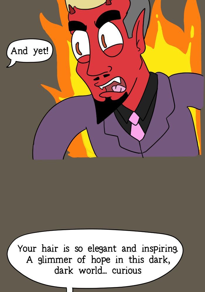 Adventures of God Chapter 54 page 21 - Chapter 54