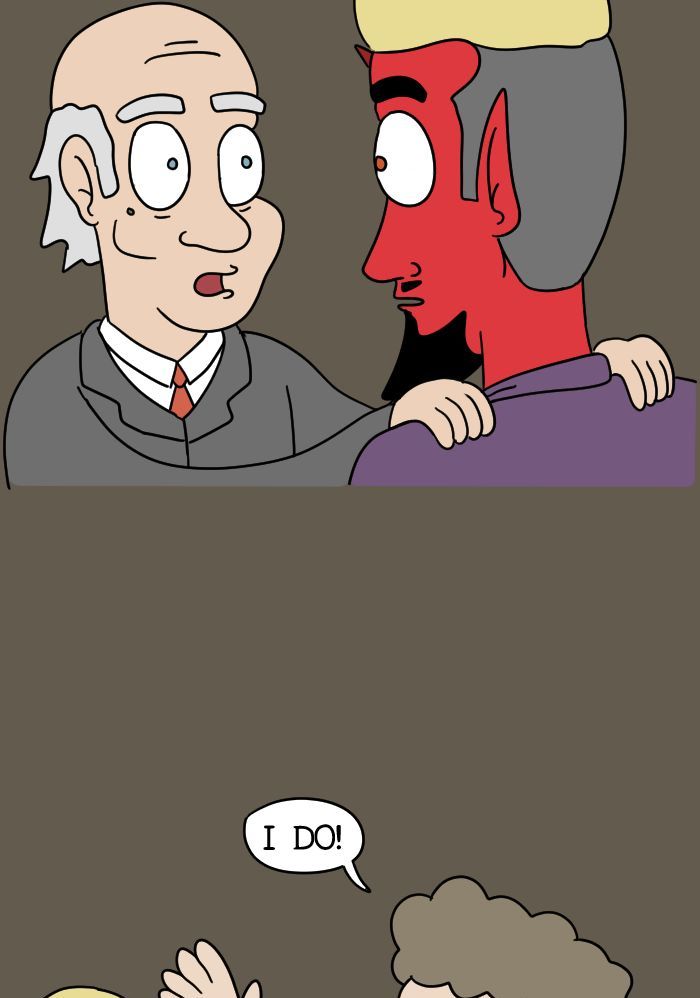 Adventures of God Chapter 54 page 23 - Chapter 54