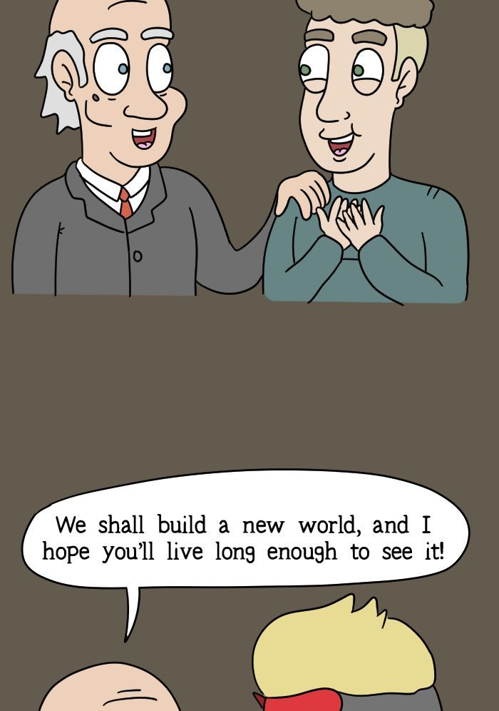 Adventures of God Chapter 54 page 25 - Chapter 54