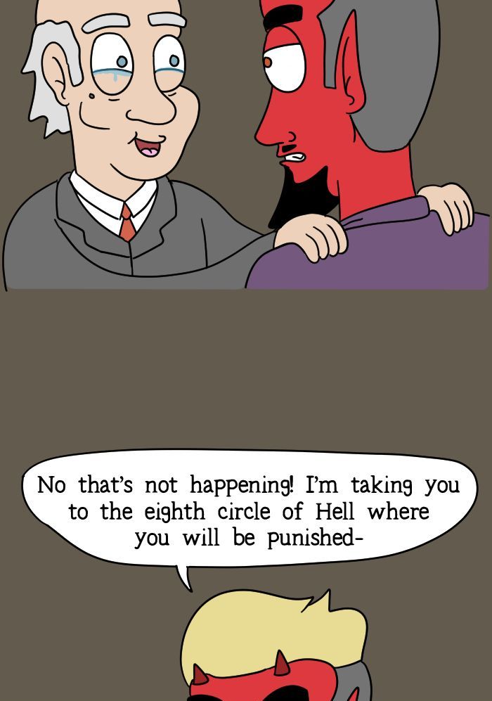 Adventures of God Chapter 54 page 26 - Chapter 54