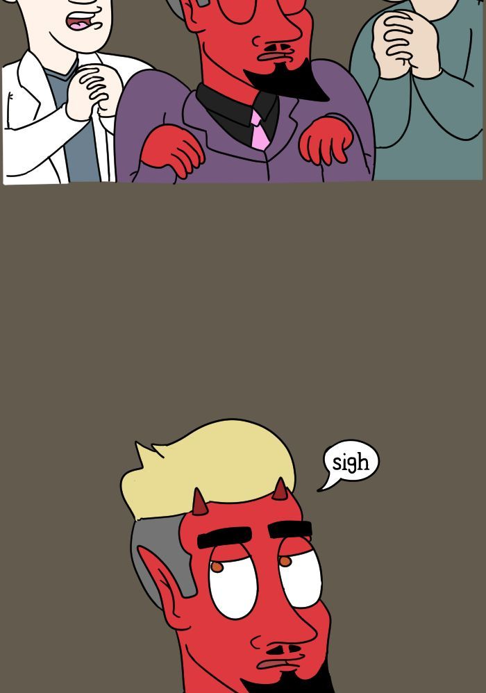 Adventures of God Chapter 54 page 28 - Chapter 54