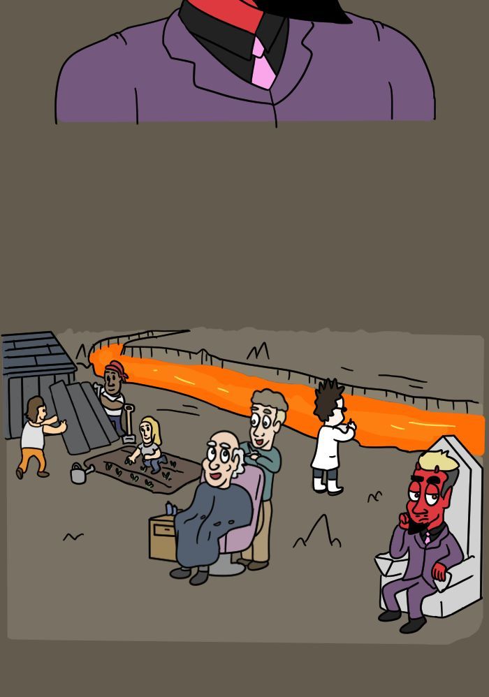 Adventures of God Chapter 54 page 29 - Chapter 54