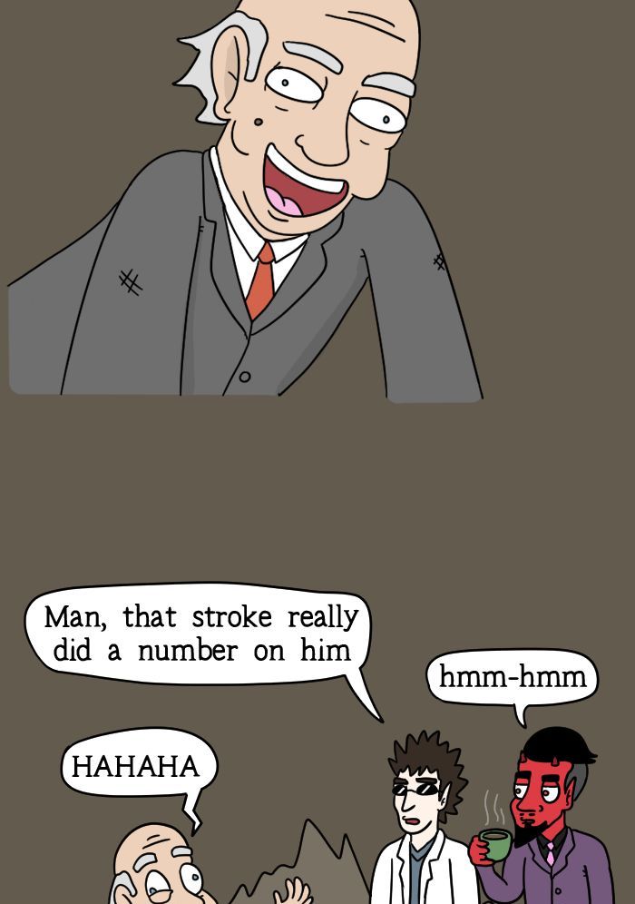 Adventures of God Chapter 54 page 4 - Chapter 54