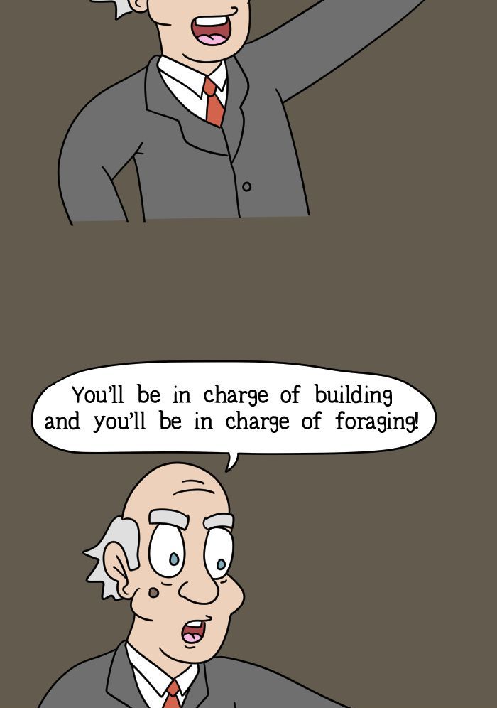 Adventures of God Chapter 54 page 7 - Chapter 54