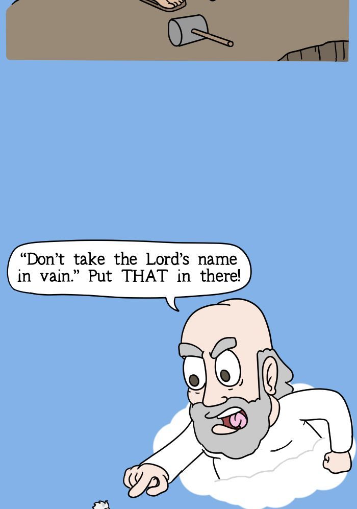 Adventures of God Chapter 55 page 14 - Chapter 55