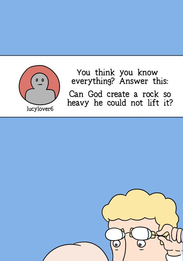 Adventures of God Chapter 56 page 10 - Chapter 56