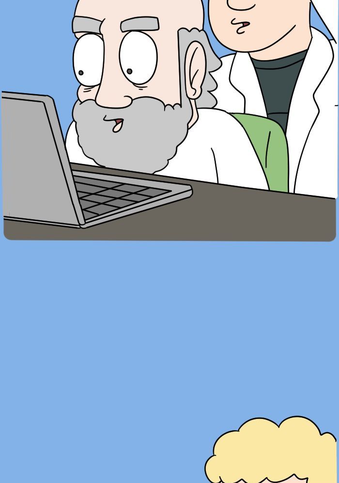 Adventures of God Chapter 56 page 11 - Chapter 56