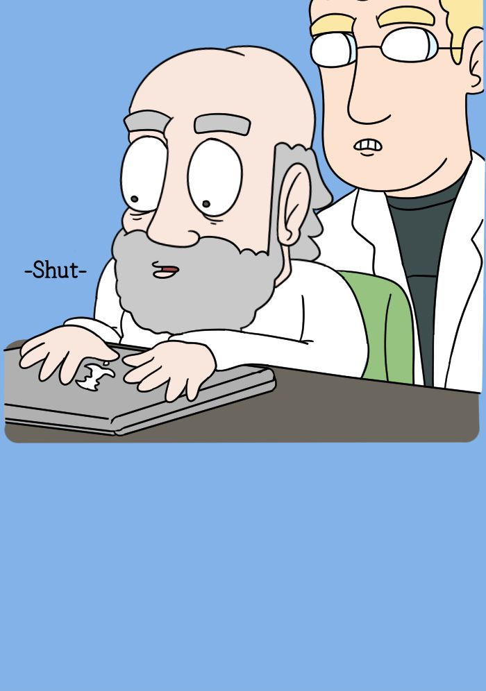 Adventures of God Chapter 56 page 12 - Chapter 56