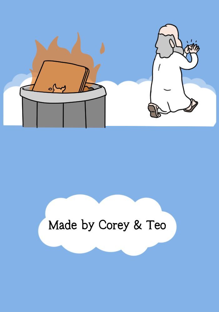 Adventures of God Chapter 56 page 13 - Chapter 56