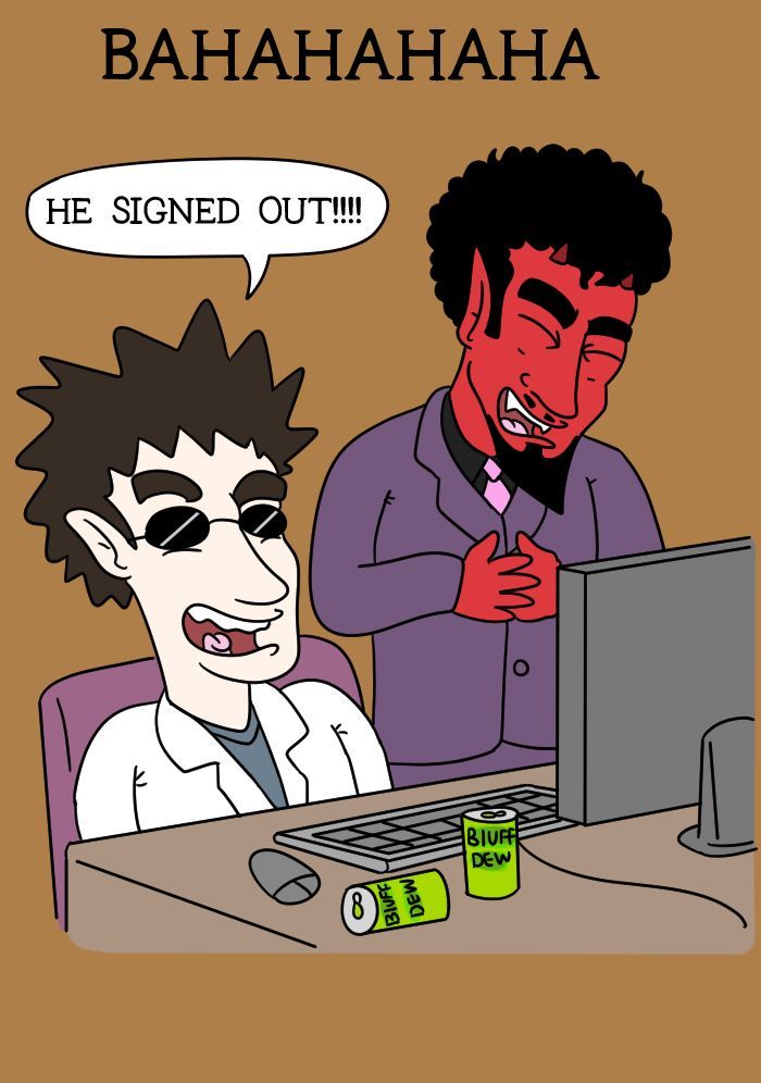 Adventures of God Chapter 56 page 15 - Chapter 56