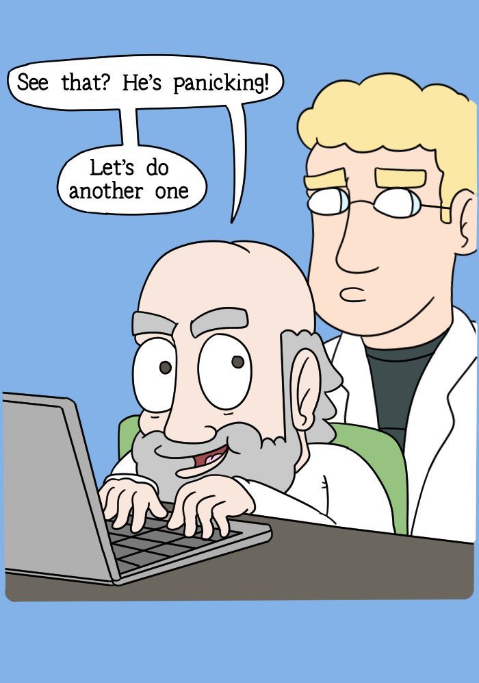 Adventures of God Chapter 56 page 7 - Chapter 56