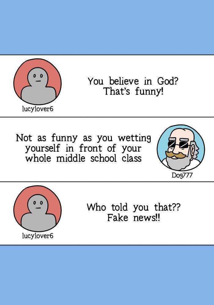 Adventures of God Chapter 56 page 8 - Chapter 56