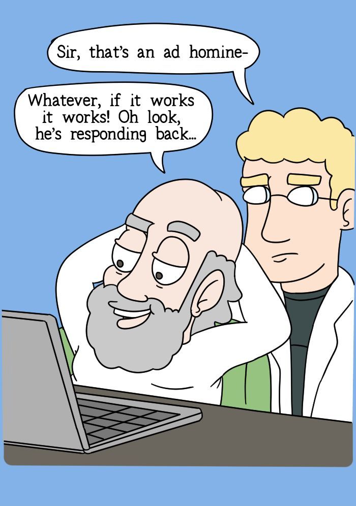 Adventures of God Chapter 56 page 9 - Chapter 56
