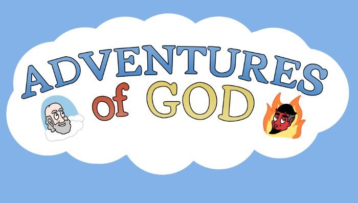 Adventures of God Chapter 57 page 1 - Chapter 57