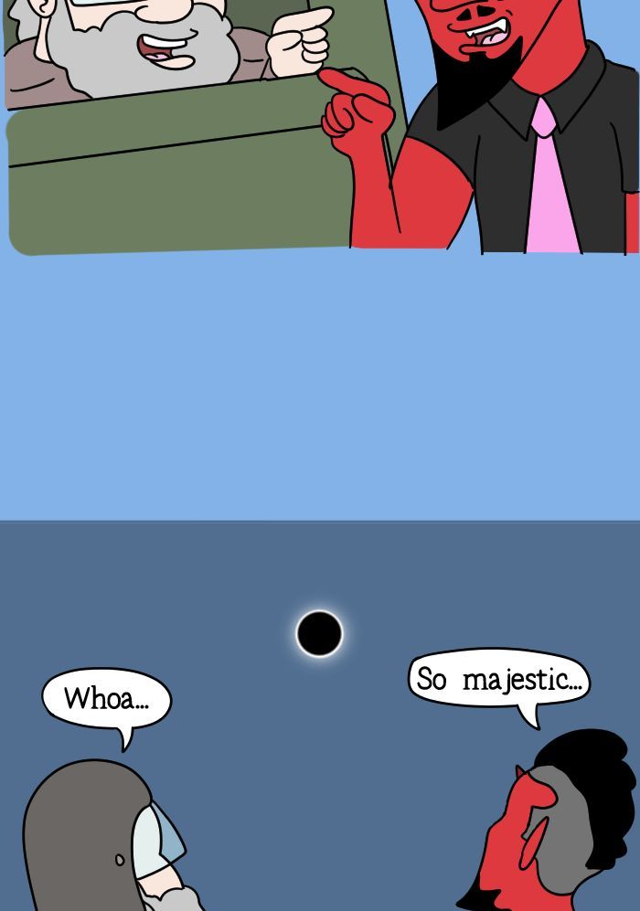 Adventures of God Chapter 57 page 14 - Chapter 57