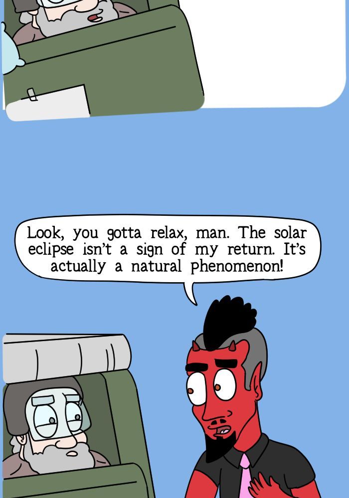 Adventures of God Chapter 57 page 9 - Chapter 57