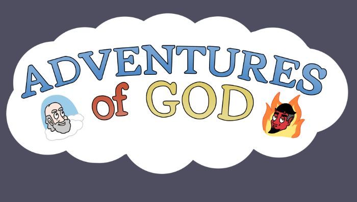 Adventures of God Chapter 58 page 1 - Chapter 58