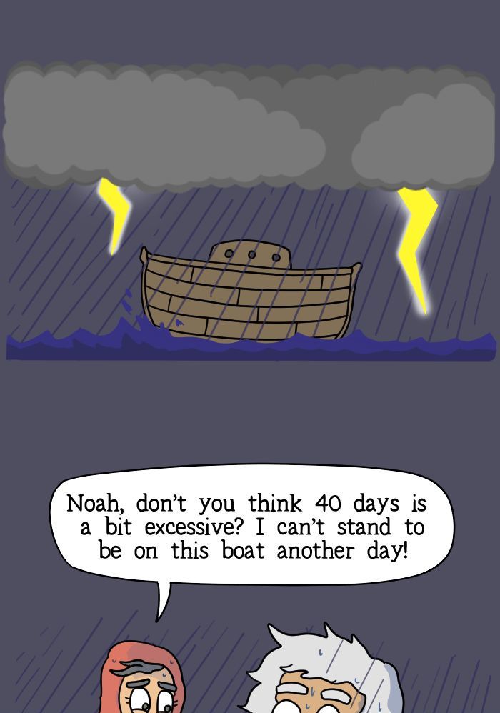 Adventures of God Chapter 58 page 2 - Chapter 58