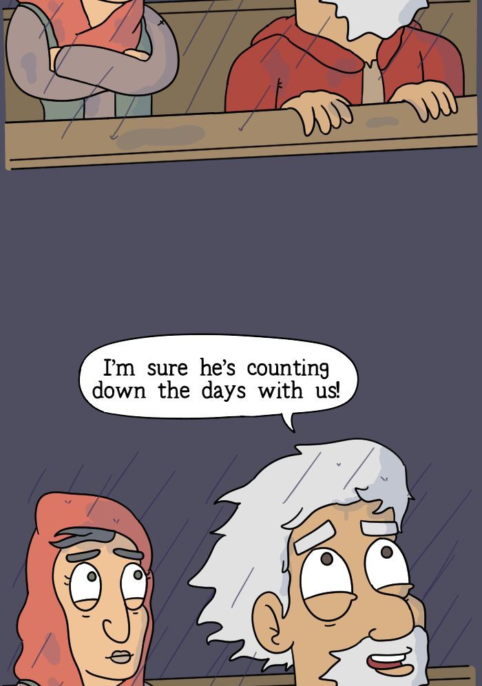 Adventures of God Chapter 58 page 4 - Chapter 58