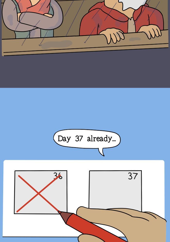 Adventures of God Chapter 58 page 5 - Chapter 58