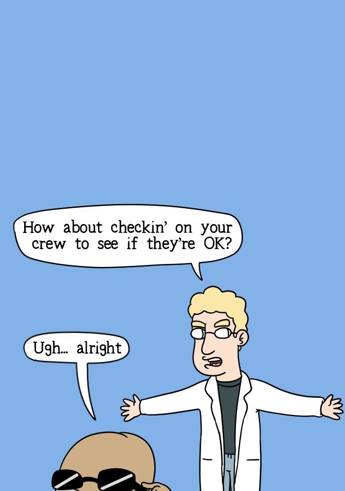 Adventures of God Chapter 58 page 8 - Chapter 58