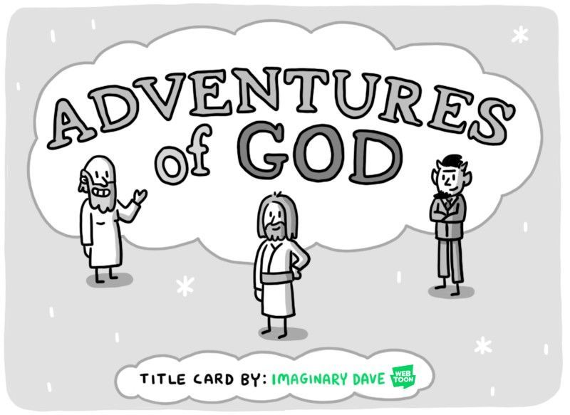 Adventures of God Chapter 59 page 1 - Chapter 59