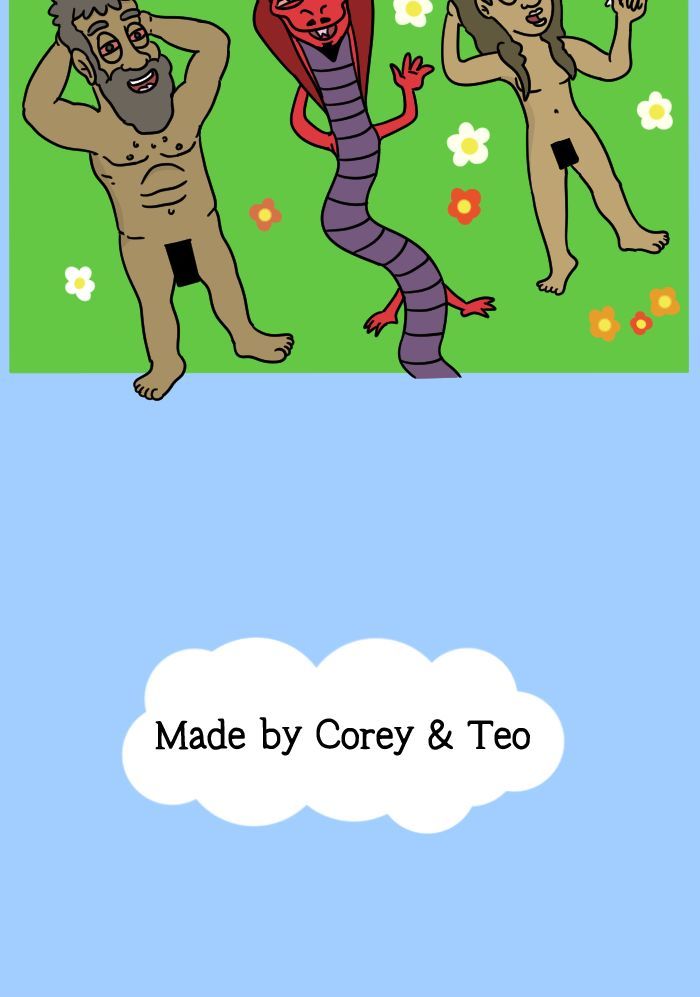 Adventures of God Chapter 59 page 11 - Chapter 59