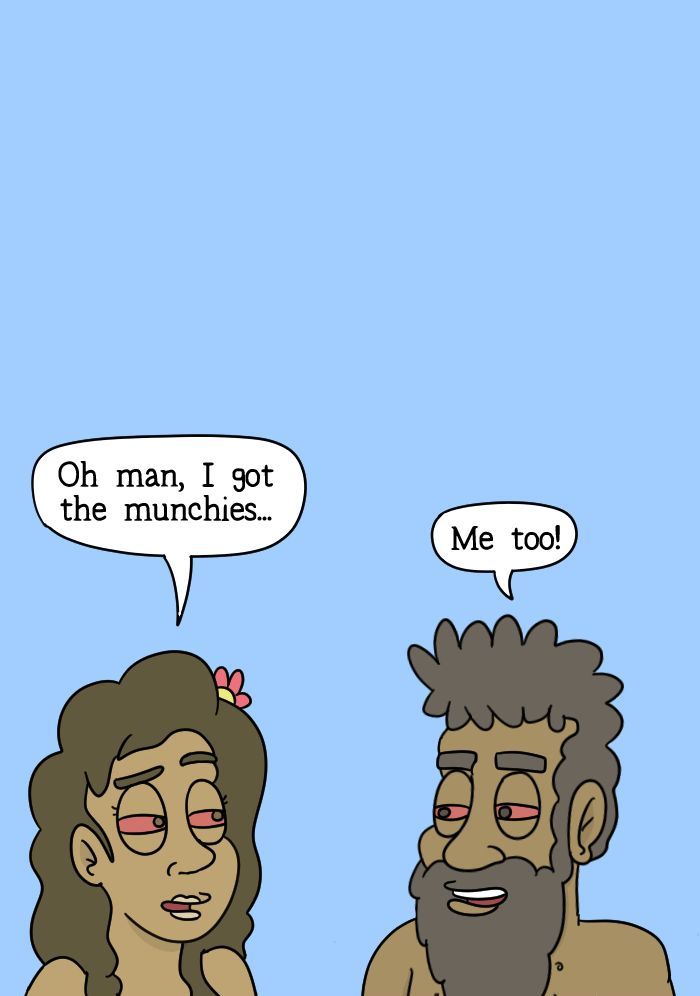 Adventures of God Chapter 59 page 12 - Chapter 59