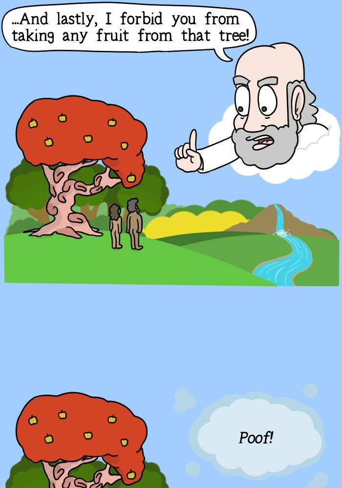 Adventures of God Chapter 59 page 3 - Chapter 59