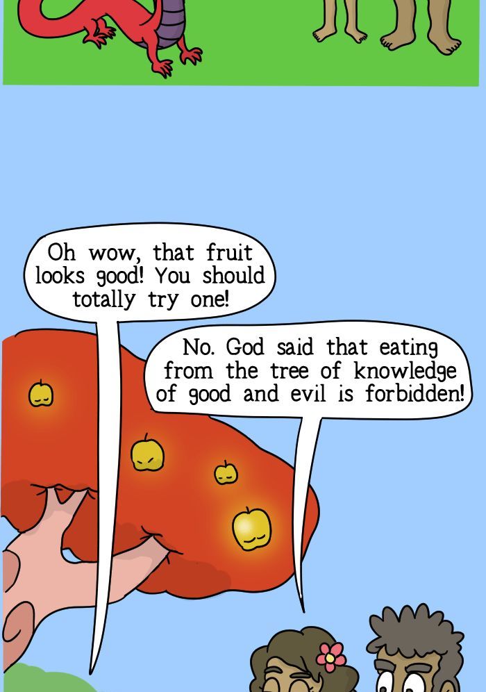 Adventures of God Chapter 59 page 5 - Chapter 59