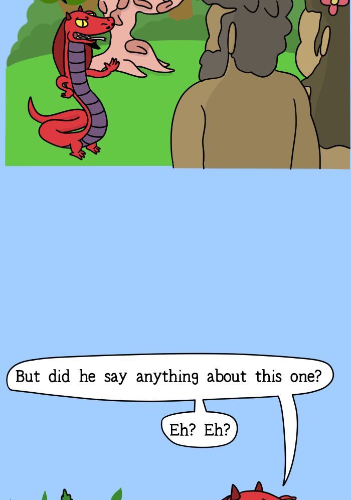 Adventures of God Chapter 59 page 8 - Chapter 59