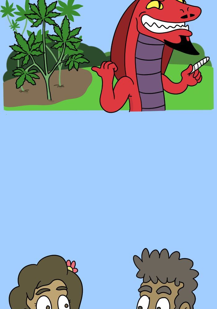 Adventures of God Chapter 59 page 9 - Chapter 59