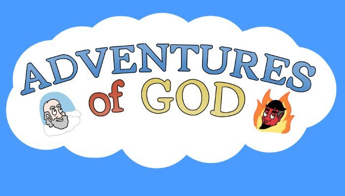 Adventures of God Chapter 60 page 1 - Chapter 60