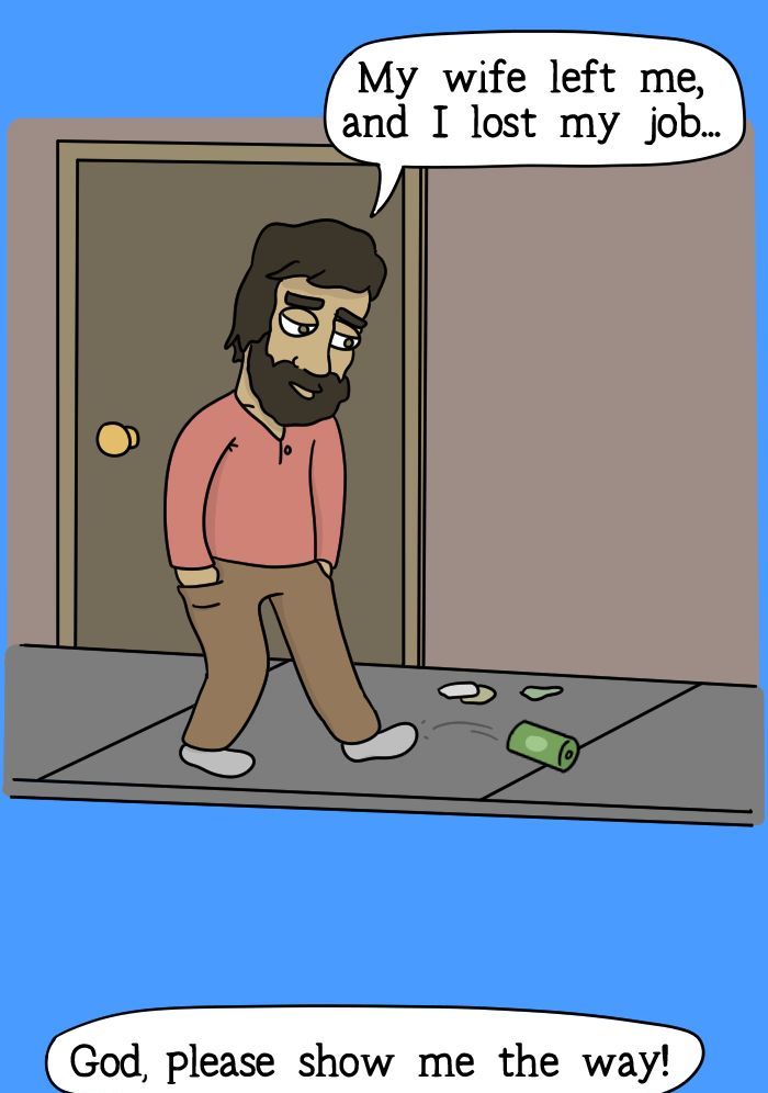 Adventures of God Chapter 60 page 2 - Chapter 60
