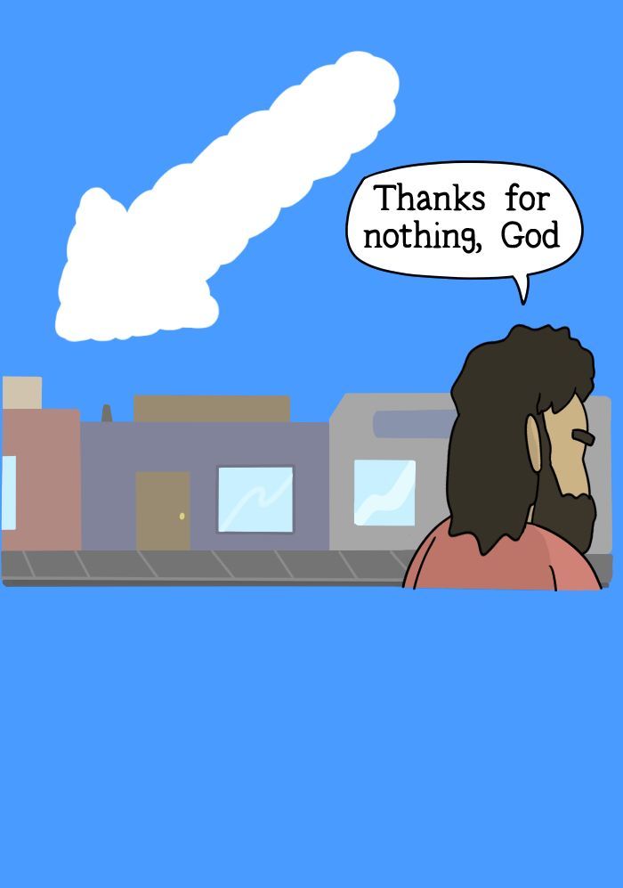 Adventures of God Chapter 60 page 7 - Chapter 60