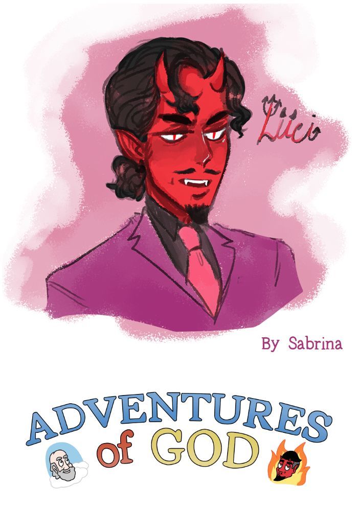 Adventures of God Chapter 61 page 1 - Chapter 61