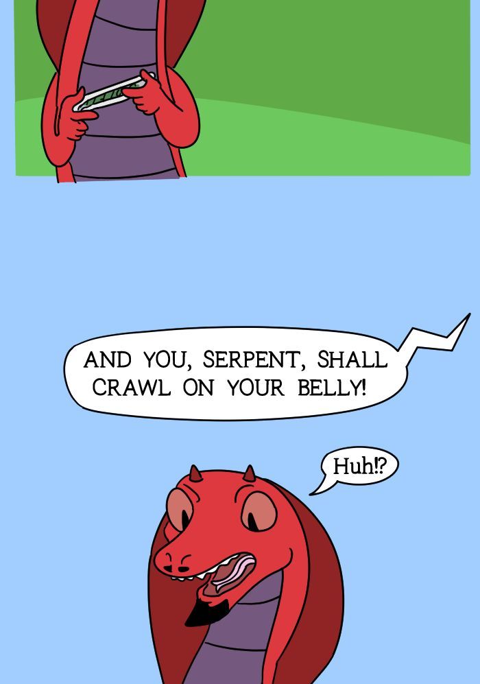 Adventures of God Chapter 61 page 11 - Chapter 61