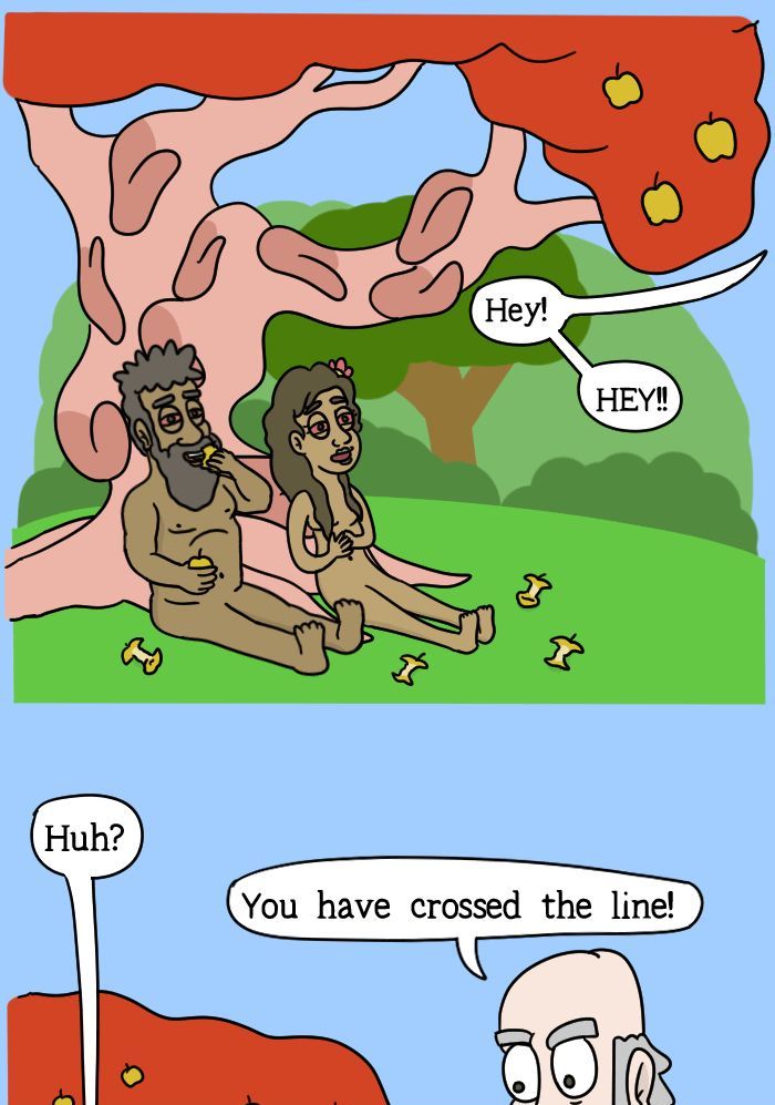 Adventures of God Chapter 61 page 2 - Chapter 61