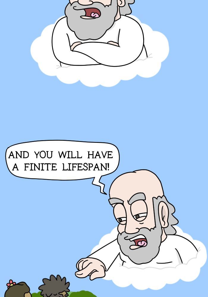 Adventures of God Chapter 61 page 4 - Chapter 61