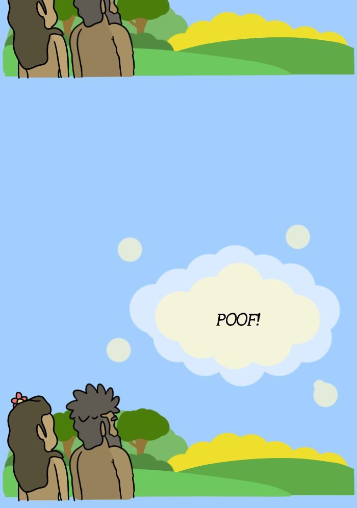 Adventures of God Chapter 61 page 5 - Chapter 61