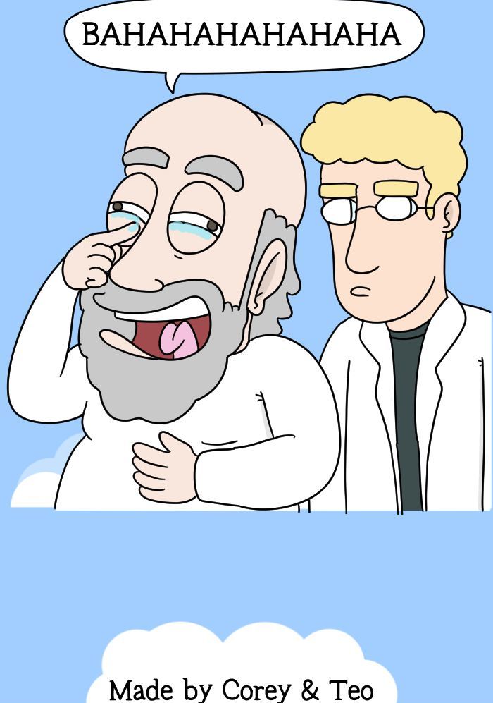 Adventures of God Chapter 61 page 9 - Chapter 61